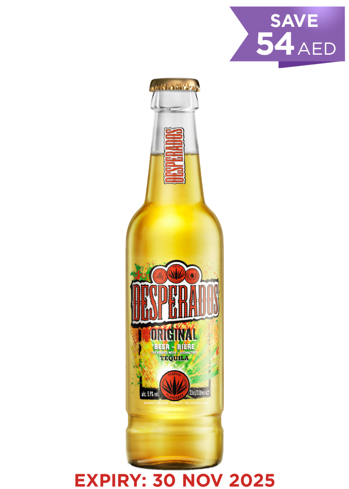 Desperados Btl 33 CL X 24 Promo