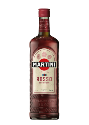 Martini Rosso 1Ltr Promo