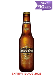 Goldstar Unfiltered Beer Bottle 33 Cl X 24 Promo