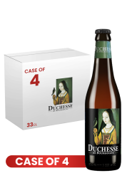 Duchesse De Bourgogne Btl 33Cl X 4 Case