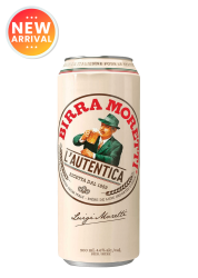 Birra Moretti Can 50Cl