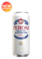 Peroni Nastro Azzuro Can 50Cl