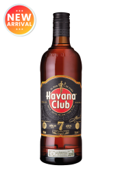 Havana Club 7YO 1 L.