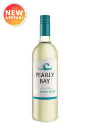 Pearly Bay Sweet White 75Cl