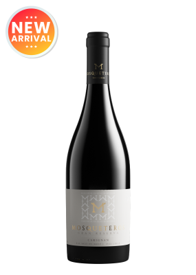 Mosqueteros Gran Reserva Carignan 2022 75Cl