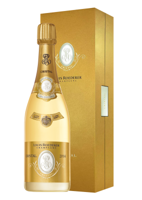 Louis Roederer Cristal 75 Cl Promo