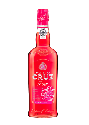 Porto Cruz Pink Rose Porto 75Cl PROMO