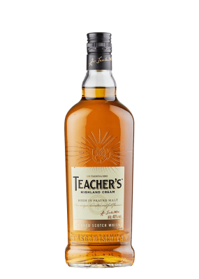 Teacher's Whisky 1 L. PROMO