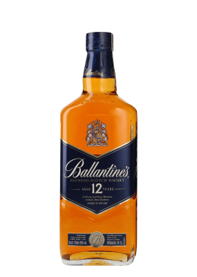 Ballantines Gold Seal 12 Years Old 75 Cl PROMO